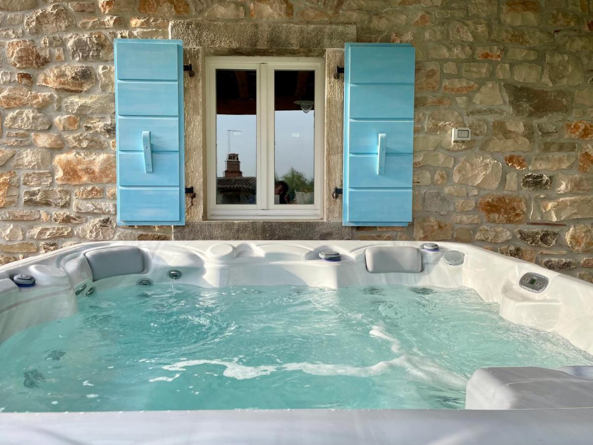 Villa Rea Umag Exterior foto