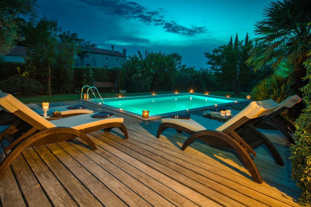 Villa Rea Umag Exterior foto