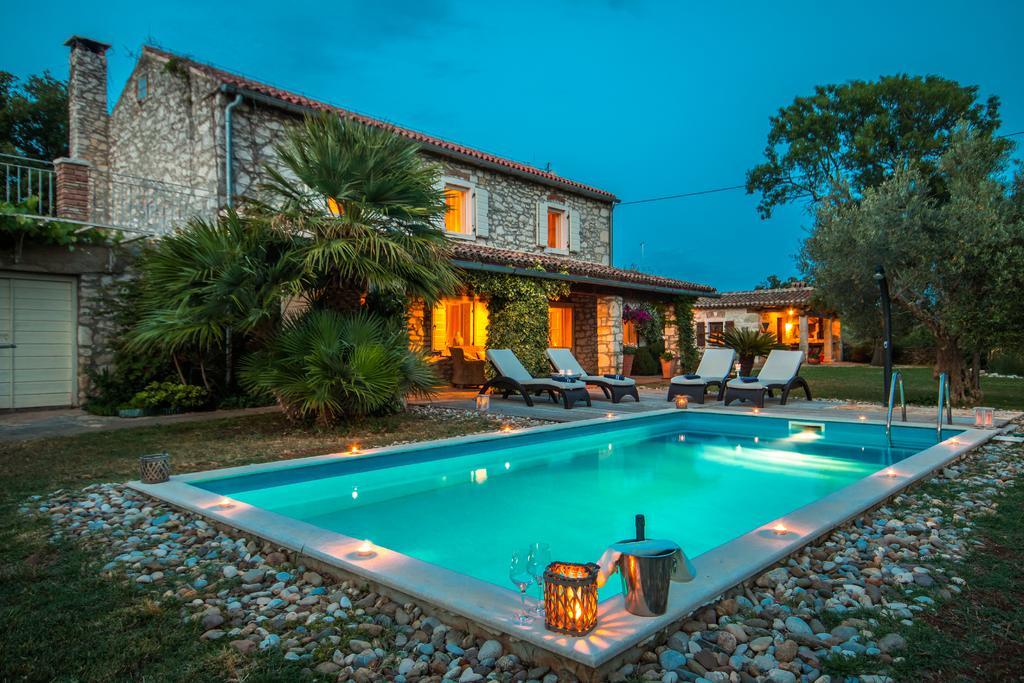 Villa Rea Umag Exterior foto