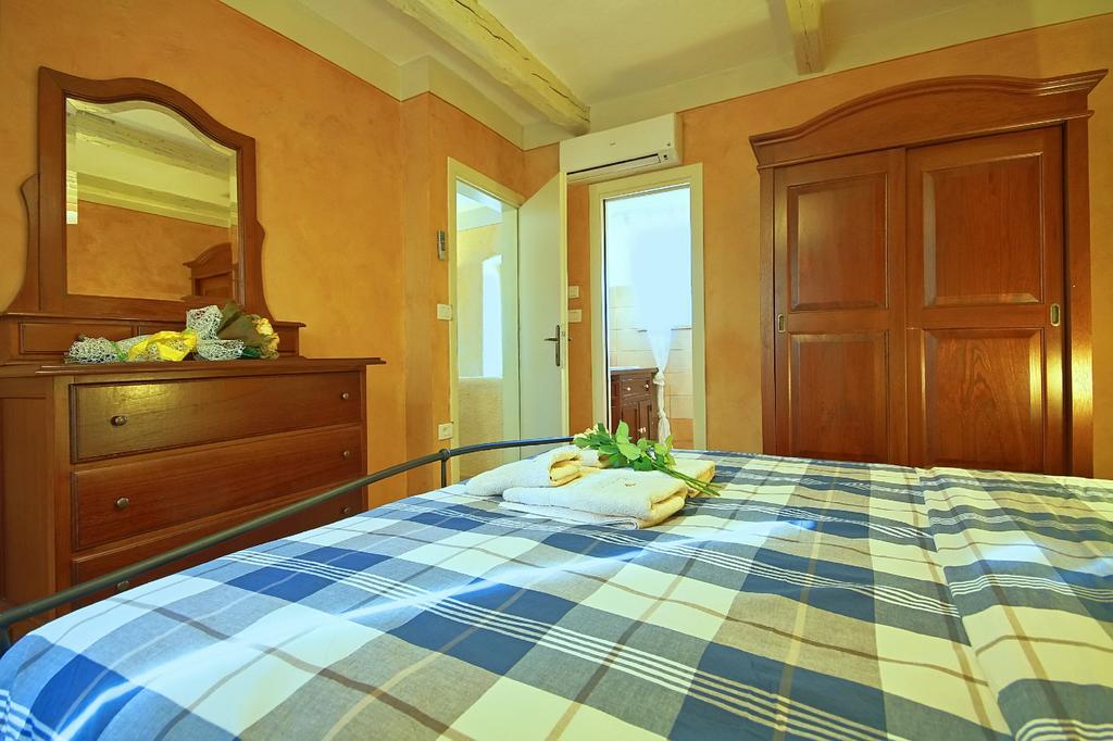 Villa Rea Umag Exterior foto