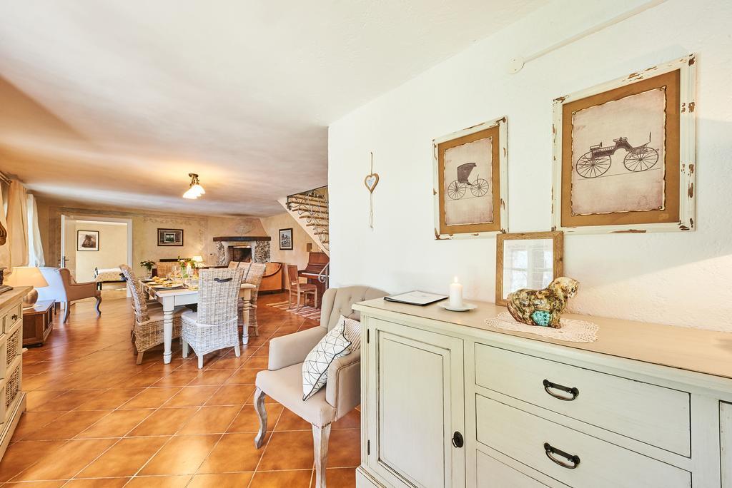 Villa Rea Umag Exterior foto