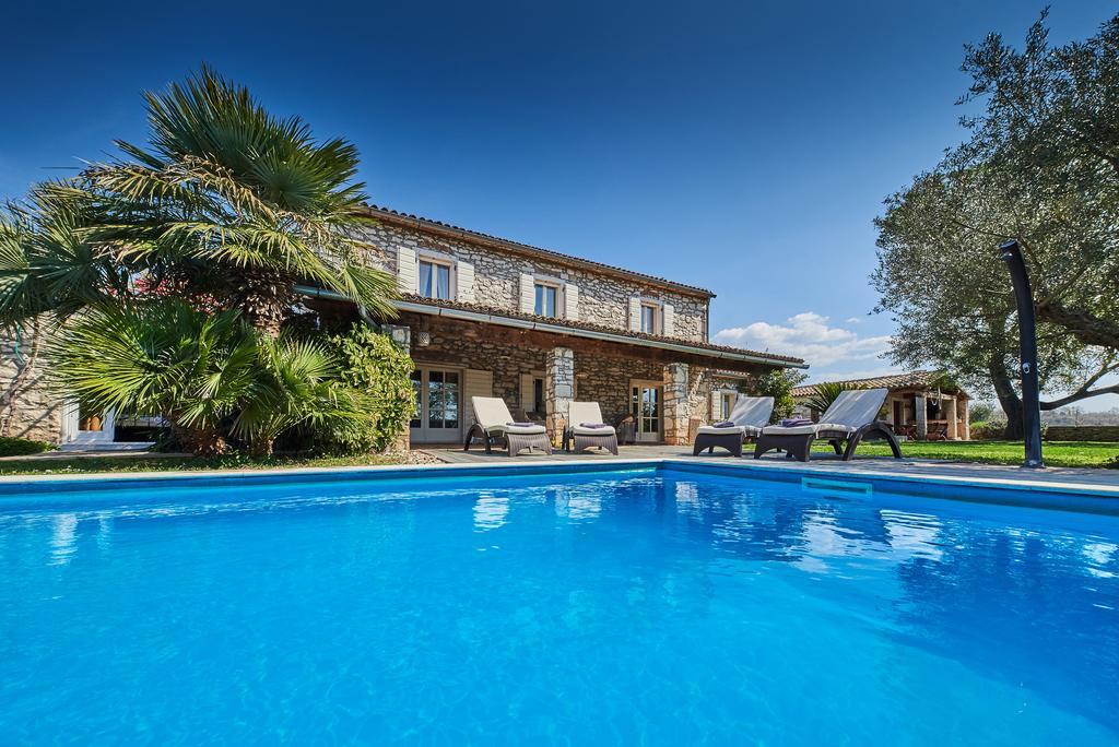 Villa Rea Umag Exterior foto