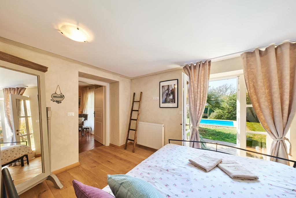 Villa Rea Umag Exterior foto
